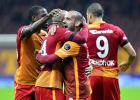 MANCHESTER - Aslan Şampiyonlar Liginin En Başarılıları Arasında