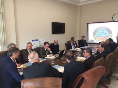 Başkan Alemdar 2017'De Hayata Geçirilecek Projelerden Bahsetti