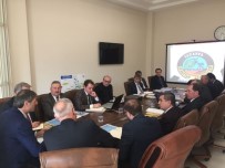 YUSUF ALEMDAR - Başkan Alemdar 2017'De Hayata Geçirilecek Projelerden Bahsetti