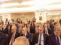 FATİH CENGİZ - Başkan Asya, Cazibe Merkezleri Programı Toplantısına Katıldı