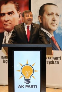 Başkan Karabacak, 'Referanduma Hazırız'