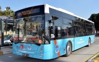 AKBELEN - Belediye Otobüsleri Şehir Hastanesi Seferlerine Başladı