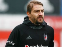 CANER ERKİN - Beşiktaş'ta Caner Sevinci