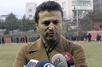 CELAL DOĞAN - Bülent Uygun ilk antrenmanına çıktı