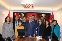 CHP Gölbaşı İlçe Başkanı Bülent Elikesik;