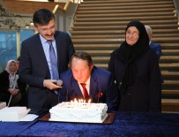 Cumhurbaşkanı Erdoğan'ın manevi oğlu İbo'ya doğum günü sürprizi