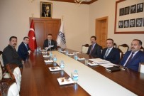 MUSTAFA TOPRAK - Darende Ve Arapgir'e Önemli Proje