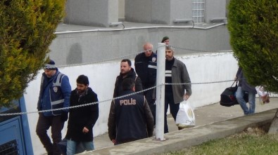 Denizli'de Byloc'çu 12 Eski Polis Tutuklandı