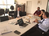 MEHMET KELEŞ - Düzce'ye Modern Bir Otopark Yapılacak