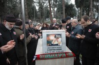 Gaffar Okkan Kabri Başında Anıldı