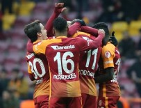 BRUMA - Arena'dan 8 gol çıktı!