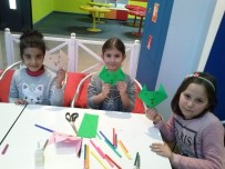 ORIGAMI - Gaziantepli Miniklerden Origami Şov