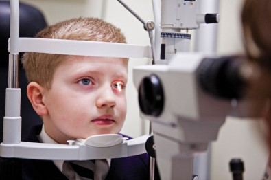 Göz Sağlığı Okuldaki Başarıyı Da Etkiliyor