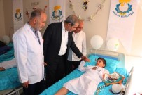 SÜNNET ŞÖLENİ - Haliliye'de 'Kirvem Belediye Olsun' Projesine Kayıtlar Başladı