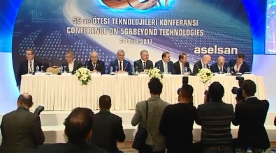 İlk Yerli Baz İstasyonu Anteni İçin Ortak İmza