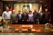 BOLAT - İnönülülerden Ataç'a Ziyaret