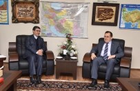 İSFAHAN - İran'dan Türk İşadamlarına 'İran'a Yatırım Yapın' Çağrısı