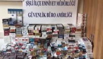 İstanbul'da Kaçak Sigara Operasyonu