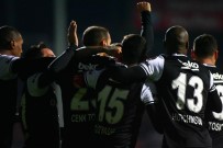 CENK TOSUN - Kartal Deplasmanda Uçuyor