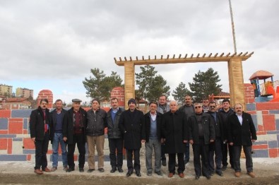 Kavak'a 2,5 Yılda 7 Park Yapıldı