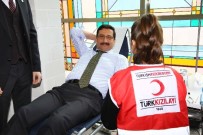 KEÇİÖREN BELEDİYESİ - Keçiören Belediyesi'nden Kan Bağışı Kampanyası