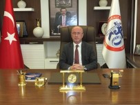 AHMET VARLI - Kırıkkale TSO Başkanı Ahmet Varlı;