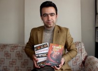 MEHMET ALİ ÇELİK - Mehmet Ali Çelik İkinci Kitabının İmza Gününü Düzenleyecek
