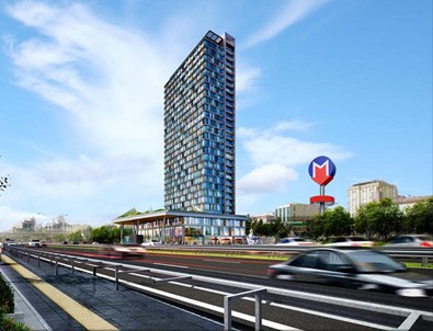 Metro hattı uzuyor inşaat projeleri değerleniyor