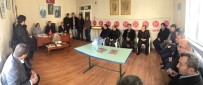 TARIŞ ZEYTIN - MHP Aydın İl Teşkilatı Çine'de Ziyaretlerde Bulundu