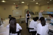 YAPAY KAR - Özel SANKO Fen Ve Teknoloji Lisesi İle Bilime Yolculuk