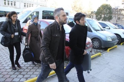 Samsun'da FETÖ'den 1 Doktor Ve 1 Hemşire Tutuklandı