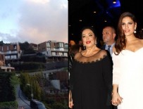 TÜRKAN ŞORAY - Türkan Şoray yeni evine taşındı