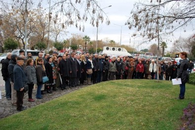 Uğur Mumcu, Salihli'de Anıldı