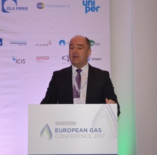 Viyana'da '10. Avrupa Gaz Konferansı 2017'