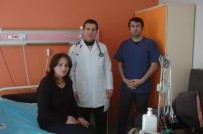 ERİYEN STENT - YYÜ'de 'Eriyen Stent' Tedavisi