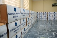 PEYAMİ BATTAL - YYÜ'den Halep'e Bir Tır Yardım