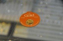 0,25 Gramlık Altın Vatandaşın Gözdesi Oldu