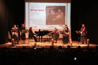 ÜMIT KAFTANCıOĞLU - Adalet Ve Demokrasi Haftası Başladı