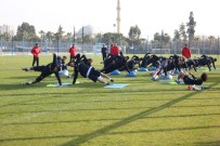 AYTAÇ DURAK - Adana Demirspor'da Denizlispor Mesaisi Başladı