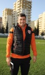 LEVENT ŞAHİN - Adanaspor'da Yüzler Gülmeye Başladı