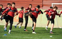 LEVENT ŞAHİN - Adanaspor'da Yüzler Gülüyor