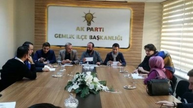 AK Gençlerden Türkiye'ye Örnek Proje