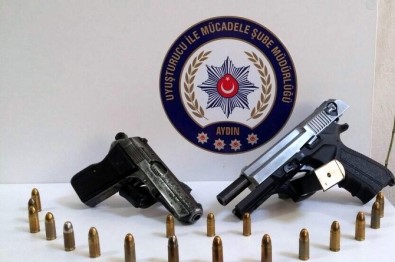 Aydın'da Uyuşturucu Tacirlerine Darbe; 13 Gözaltı