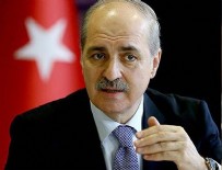 Numan Kurtulmuş'tan Kılıçdaroğlu'na cevap