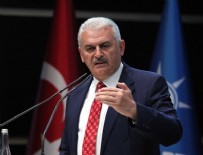 GENİŞLETİLMİŞ İL BAŞKANLARI TOPLANTISI - Başbakan Yıldırım'dan referandum tarihi ile ilgili açıklama