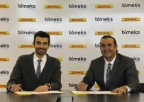 BIMEKS - Bimeks Ve DHL Express İş Ortaklığını Yeniledi