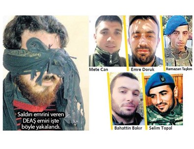 Bordo Bereliler'den nefes kesen operasyon!