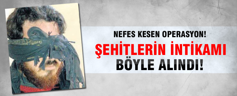 Bordo Bereliler'den nefes kesen operasyon!