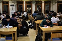 AYŞE HACıOĞLU - Bu Kütüphane 24 Saat Açık