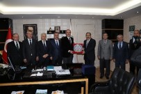 RECEP ALTEPE - Bursa'da 2070'E Kadar Su Sıkıntısı Yaşanmayacak